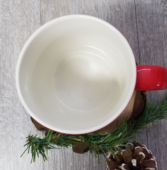 Starbucks Holiday mug - Picture 4 of 6